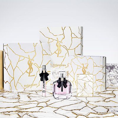 Amazon.com : YVES SAINT LAURENT Mon Paris 3 Pcs Gift Set For