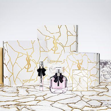 Yves Saint Laurent Mon Paris Eau de Parfum 3-Pc. Holiday Gift Set