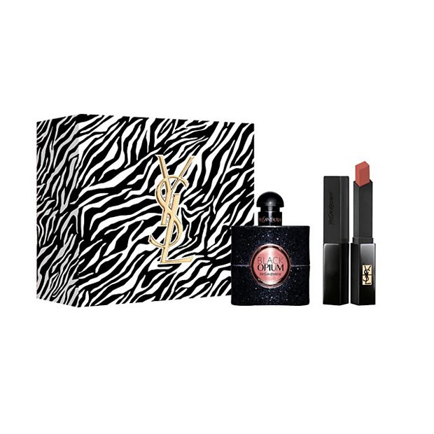 Black opium best sale gift set superdrug