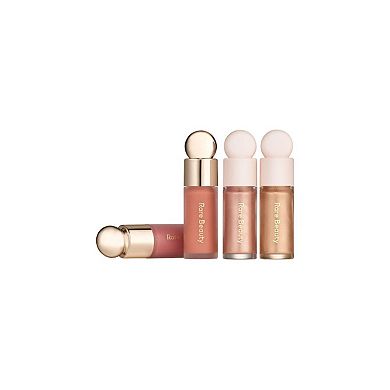 Mini Blush & Highligher 4-Piece Set