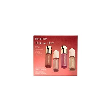 Mini Blush & Highligher 4-Piece Set