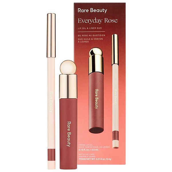 Rare Beauty Lip Oil Set: Enhance Your Lips with Radiant Colors