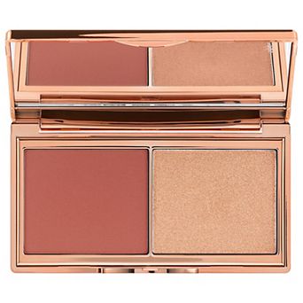 Charlotte Tilbury Mini Hollywood Blush & Glow Palette