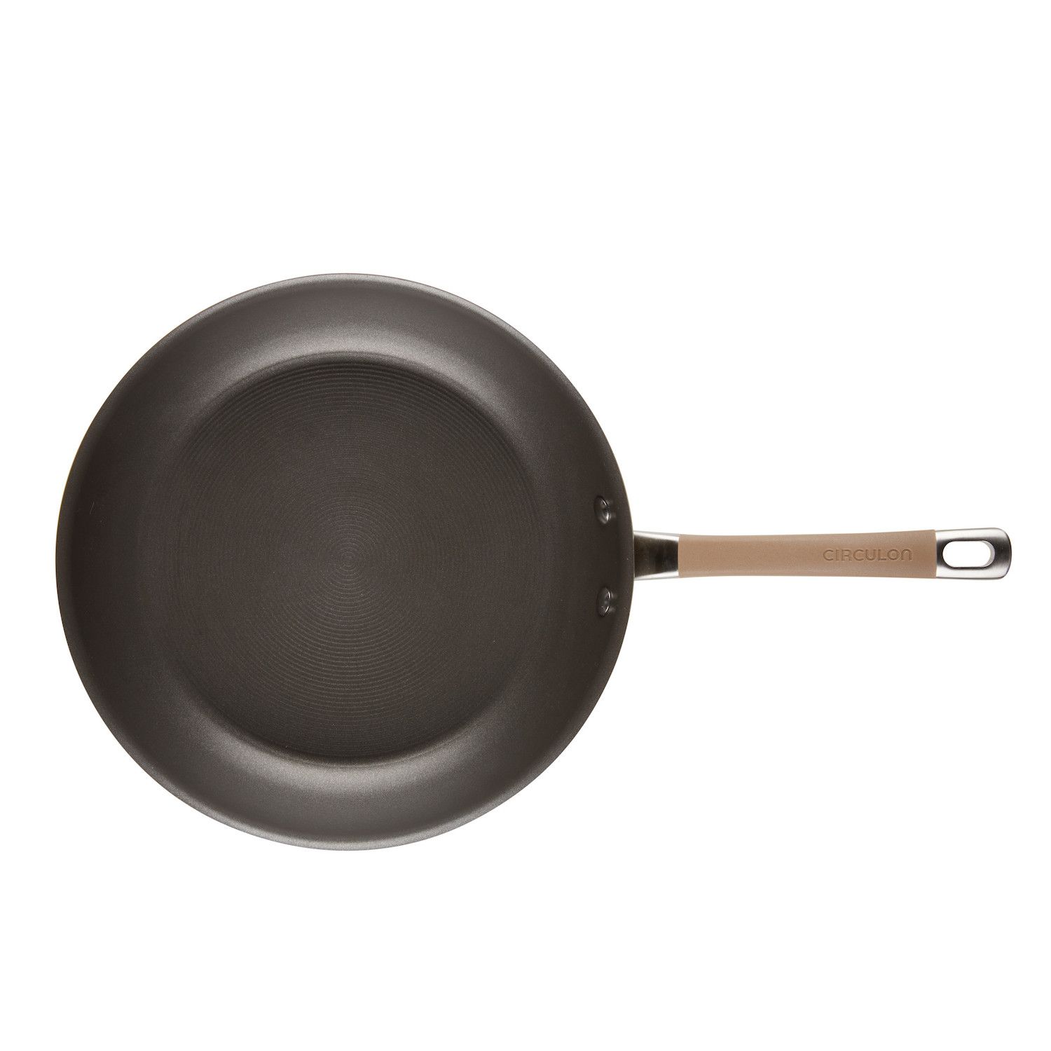 Circulon Premier Professional 10-pc. Hard-Anodized Nonstick Cookware Set