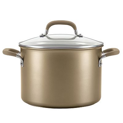 Circulon Premier Professional 10-pc. Hard-Anodized Nonstick