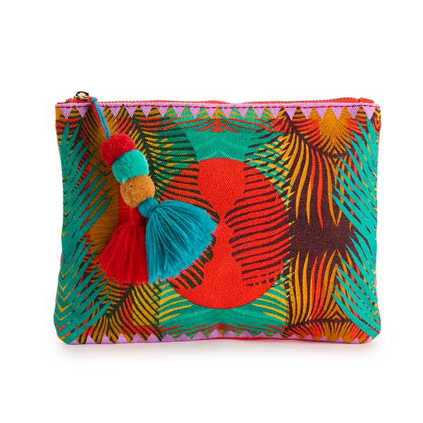 Sonoma Community™ Black History Month Brooklyn Dolly Canvas Pouch with