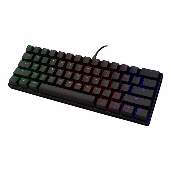 DeltaCo Gaming MiniMechanical Keyboard