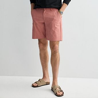 Men's Sonoma Goods For Life® 9 in Performance Utility Shorts
