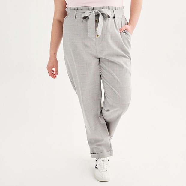 Juniors' Plus Size Pants