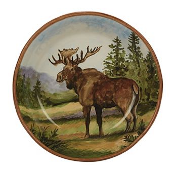 Certified International Montain Summit Serving Bowl