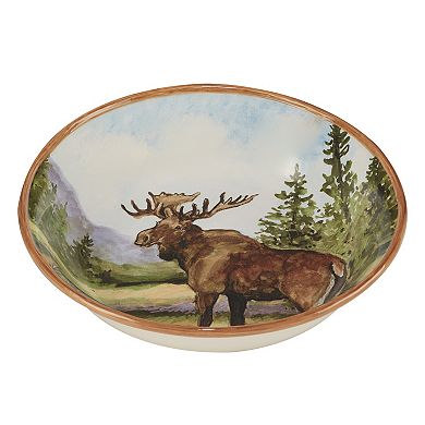 Certified International Montain Summit Serving Bowl