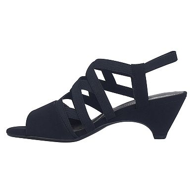 Impo Eduvina Women's Stretch Elastic Sandals