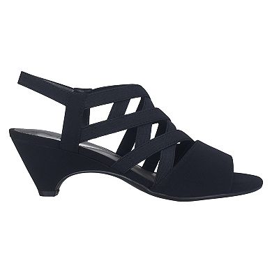 Impo Eduvina Women's Stretch Elastic Sandals