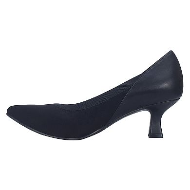 Impo Elena Women's Stretch Dress Pumps