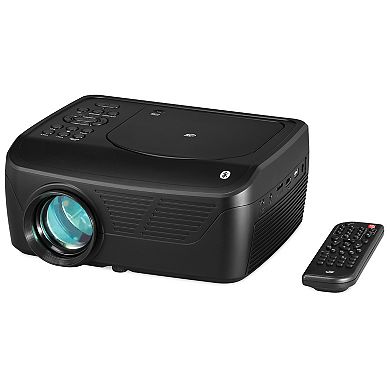 GPX Movie+ Projector with DVD/CD Player