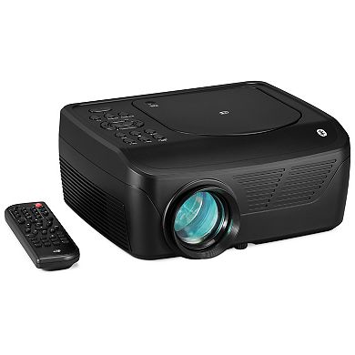 GPX Movie+ Projector with DVD/CD Player