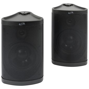 iLive Patio Plus Indoor/Outdoor Speaker Pair