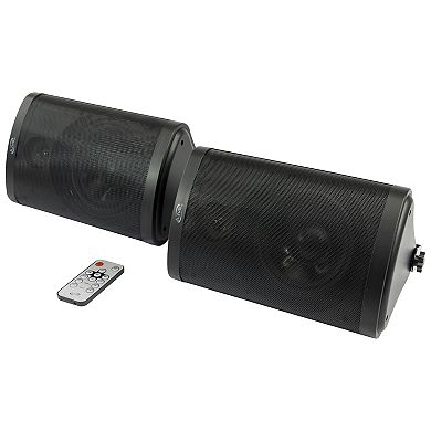 iLive Patio Plus Indoor/Outdoor Speaker Pair