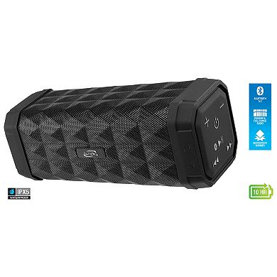 iLive Duro Water Resistant Wireless Speaker