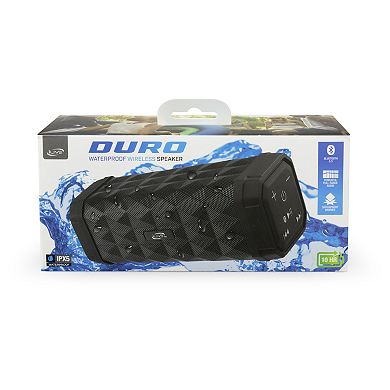 iLive Duro Water Resistant Wireless Speaker