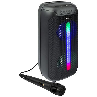 iLive Jam Time Wireless Speaker System & Mic
