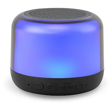 iLive Mini Lit Bluetooth Party Speaker