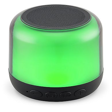 iLive Mini Lit Bluetooth Party Speaker