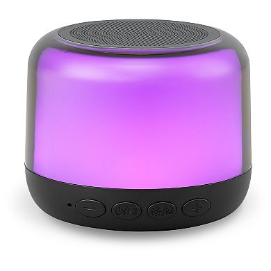 iLive Mini Lit Bluetooth Party Speaker