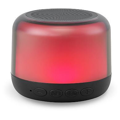 iLive Mini Lit Bluetooth Party Speaker