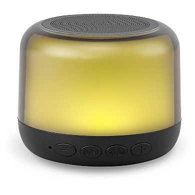 iLive Mini Lit Bluetooth Party Speaker