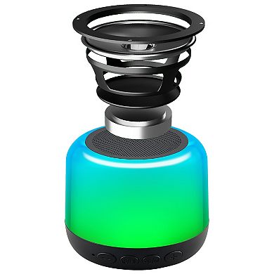 iLive Mini Lit Bluetooth Party Speaker