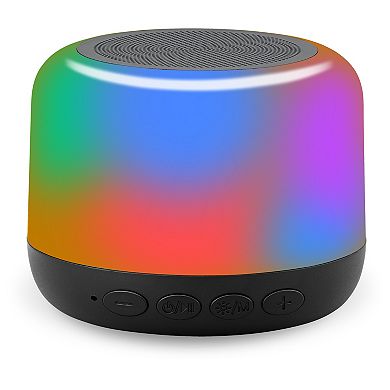 iLive Mini Lit Bluetooth Party Speaker