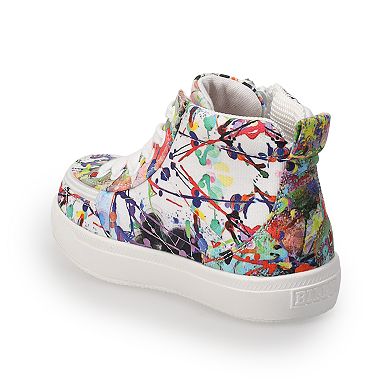 BILLY Footwear Classic Dr High II Toddler Girls' Shoes
