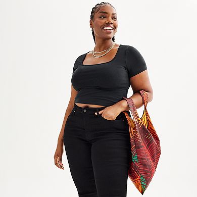 Sonoma Community™ Black History Month Brooklyn Dolly Packable Tote