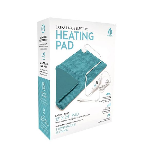 Pursonic Jumbo Electric Heating Pad