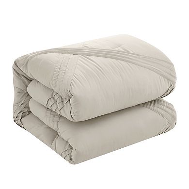 Richie Comforter Sets Included : Pillow Shams, Decorative Pillows, Comforter