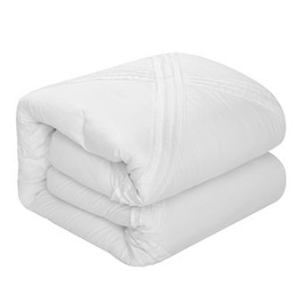 Richie Comforter Sets Included : Pillow Shams, Decorative Pillows, Comforter