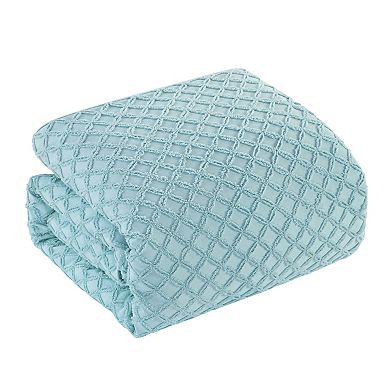 Azalia Duvet Sets Included : Pillow Shams, Euro Shams, Duvet Cover