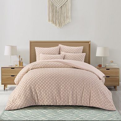 Azalia Duvet Sets Included : Pillow Shams, Euro Shams, Duvet Cover