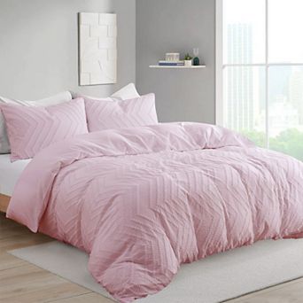 Unikome Soft Duvet Cover with Zipper Closure-Chic Home Bedding Duvet Cover