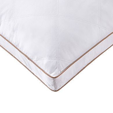 Unikome 2 Pack Goose Feather Down Side/Back Sleeper Bed Pillows