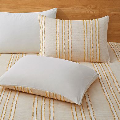 Unikome All Season Premium Clipped Down Alternative Reversible Comforter Set