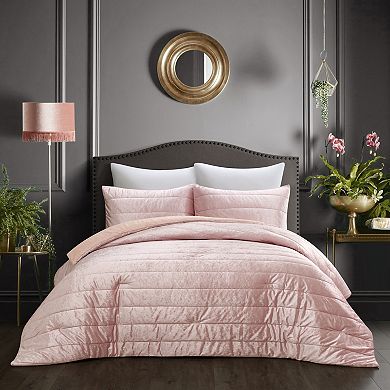 Brilee Comforter Sets Included : Pillow Shams, Comforter
