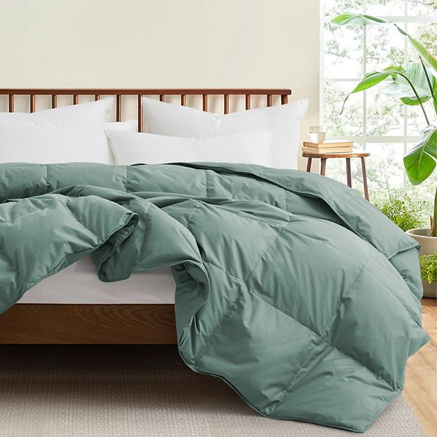 The bay goose down duvet hotsell