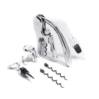 Wolfgang Puck 6 pc Wine Tool Set