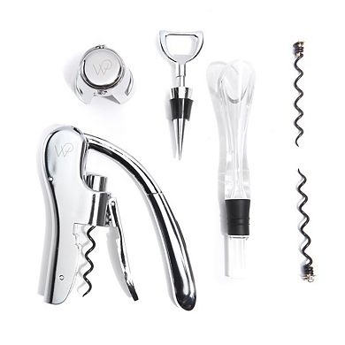 Wolfgang Puck 6-piece Wine Tool Set