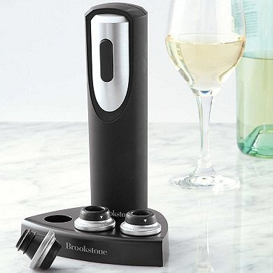 Automatic Wine Preserver with Wine Stoppers