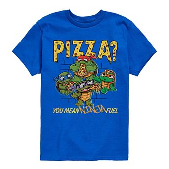 Boys 8-20 Teenage Mutant Ninja Turtles Mutant Mayhem Ninja Fuel Graphic Tee