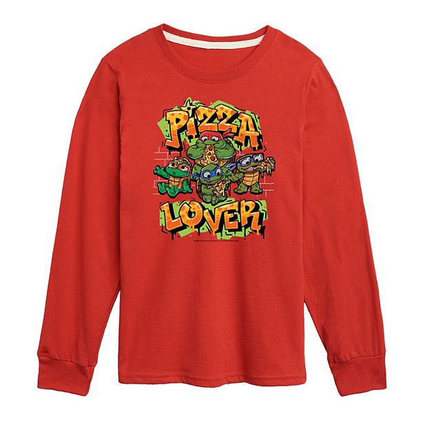 Teenage Mutant Ninja Turtles Pizza Crew T-Shirt T-Shirt