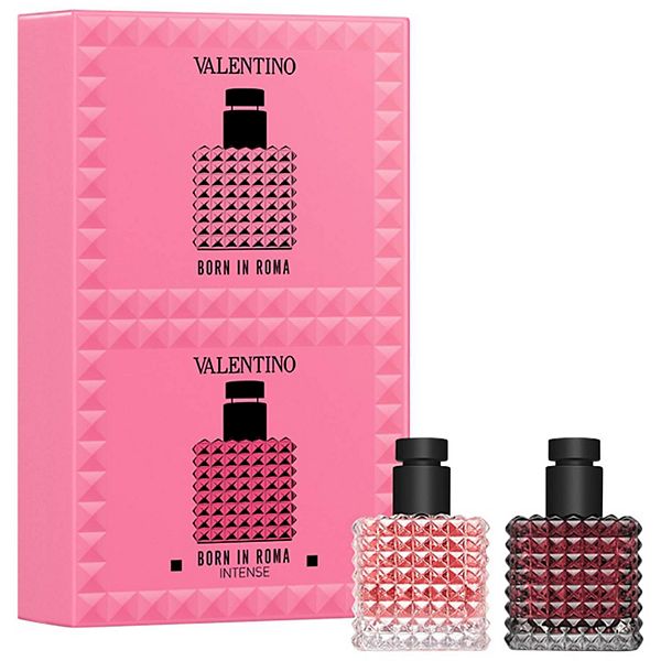 Born in Roma Donna Perfume Gift Set - Valentino